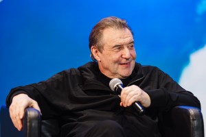 Встреча с режиссером Алексеем Учителем в Ельцин Центре