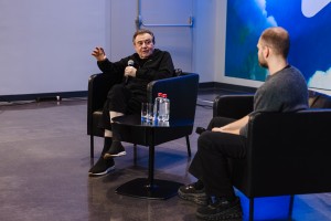 Встреча с режиссером Алексеем Учителем в Ельцин Центре