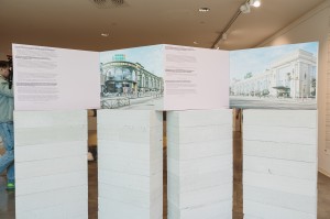 Открытие выставки «Романтизм жив! Архитектура Екатеринбурга в эпоху между и внутри кризисов»