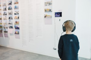 Открытие выставки «Романтизм жив! Архитектура Екатеринбурга в эпоху между и внутри кризисов»