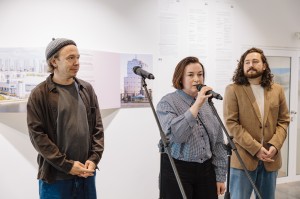 Открытие выставки «Романтизм жив! Архитектура Екатеринбурга в эпоху между и внутри кризисов»