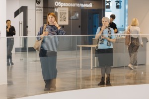 Открытие выставки «Романтизм жив! Архитектура Екатеринбурга в эпоху между и внутри кризисов»