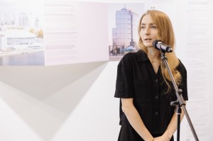 Открытие выставки «Романтизм жив! Архитектура Екатеринбурга в эпоху между и внутри кризисов»