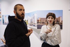 Открытие выставки «Романтизм жив! Архитектура Екатеринбурга в эпоху между и внутри кризисов»