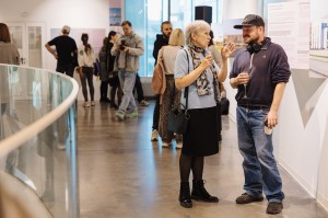 Открытие выставки «Романтизм жив! Архитектура Екатеринбурга в эпоху между и внутри кризисов»