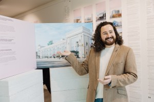 Открытие выставки «Романтизм жив! Архитектура Екатеринбурга в эпоху между и внутри кризисов»