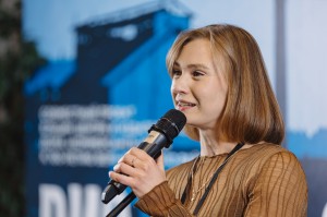 Открытие выставки «ВИЗ. Вода зовёт город» в Ельцин Центре