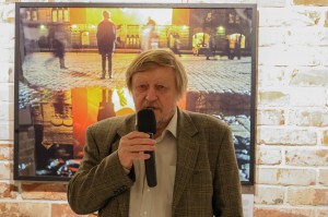 Открытие выставки Игоря Гаврилова «Кадровый голод»