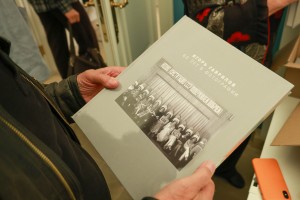 Открытие выставки Игоря Гаврилова «Кадровый голод»