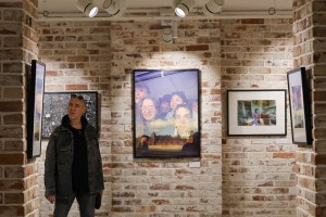 Открытие выставки Игоря Гаврилова «Кадровый голод»
