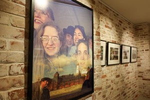Открытие выставки Игоря Гаврилова «Кадровый голод»