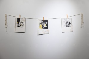 Участники Второй ярмарки современного искусства «АТРИУМ». Ирина Задорина