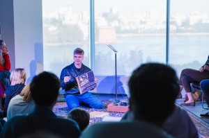 Спектакль «ЛайкаРоллингСтоун» в Ельцин Центре