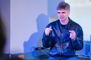 Спектакль «ЛайкаРоллингСтоун» в Ельцин Центре