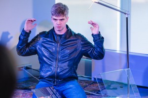 Спектакль «ЛайкаРоллингСтоун» в Ельцин Центре