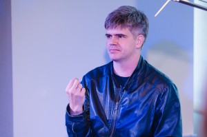 Спектакль «ЛайкаРоллингСтоун» в Ельцин Центре