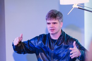 Спектакль «ЛайкаРоллингСтоун» в Ельцин Центре