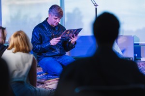 Спектакль «ЛайкаРоллингСтоун» в Ельцин Центре