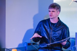 Спектакль «ЛайкаРоллингСтоун» в Ельцин Центре