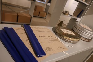 Выставка «Полочное кино. Запрещённые советские фильмы»