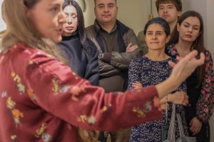Открытие выставки «Полочное кино. Запрещённые советские фильмы»