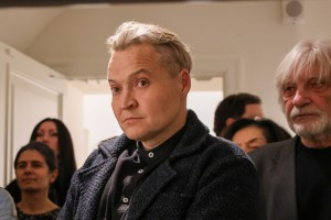 Открытие выставки «Полочное кино. Запрещённые советские фильмы»