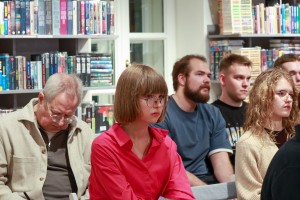 Лекция Руслана Червякова «Можно ли было сохранить Советский Союз?»