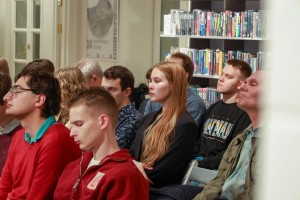 Лекция Руслана Червякова «Можно ли было сохранить Советский Союз?»