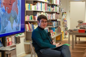 Лекция Руслана Червякова «Можно ли было сохранить Советский Союз?»