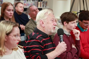 Лекция Руслана Червякова «Можно ли было сохранить Советский Союз?»