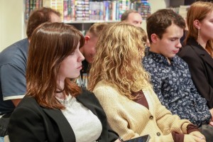 Лекция Руслана Червякова «Можно ли было сохранить Советский Союз?»