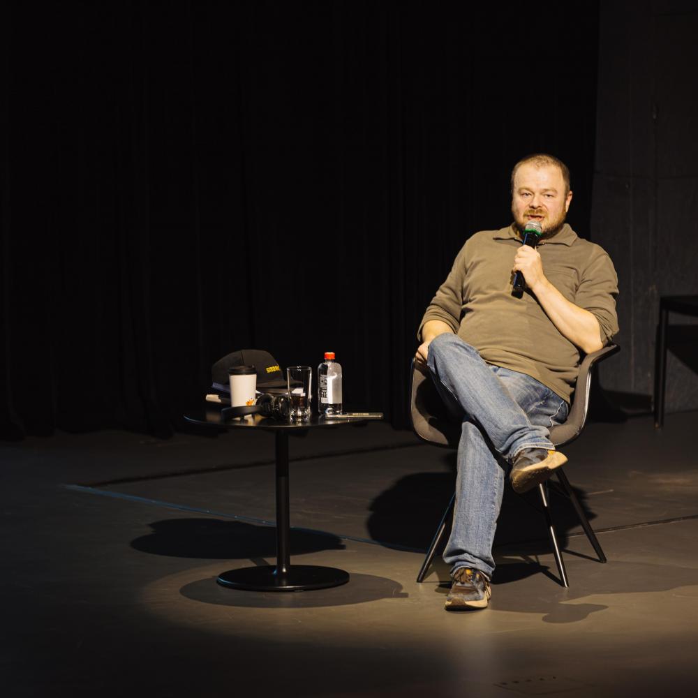 Евгений Бурденков: «ВИЗ — это фактически отдельный город»