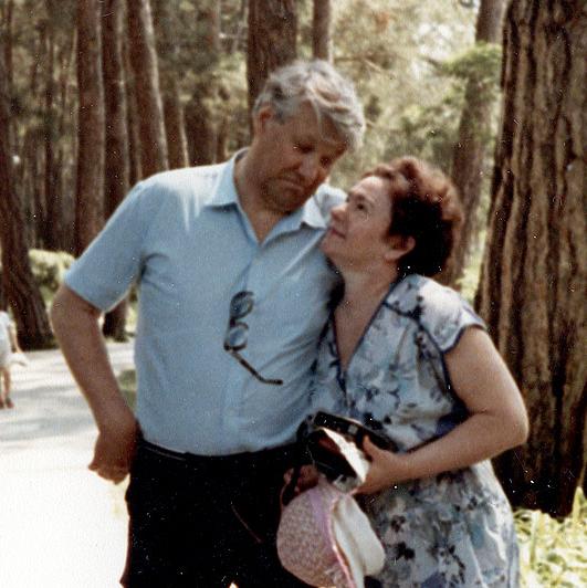 Борис Ельцин: недописанный портрет