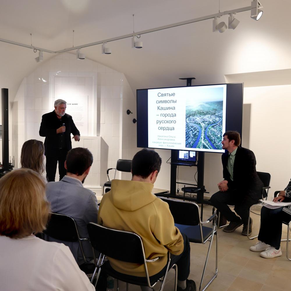 Кашин, город «русского сердца»