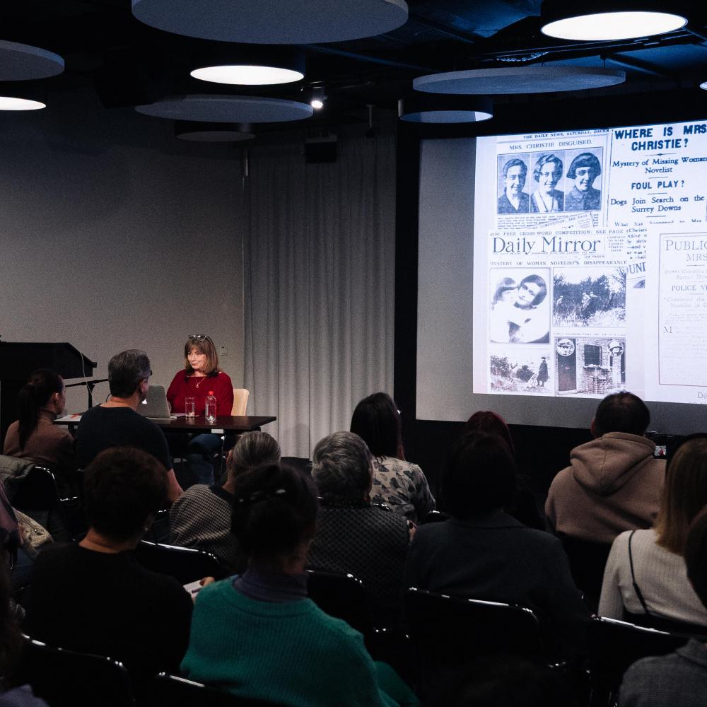 Агата Кристи: к 135-летию «королевы детектива»