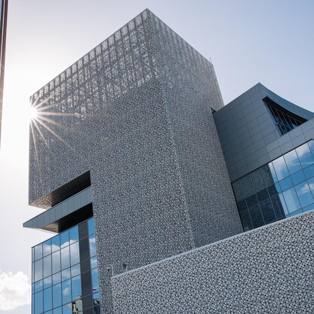 Ельцин Центру 10 лет