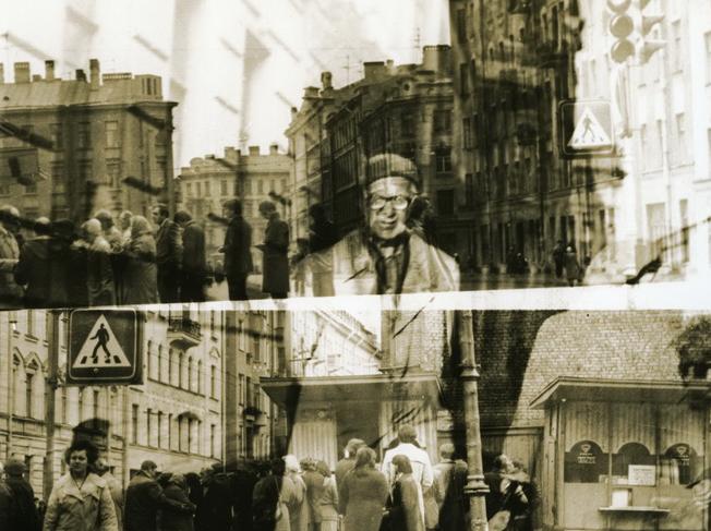 Неформальная фотография Ленинграда: только реальность