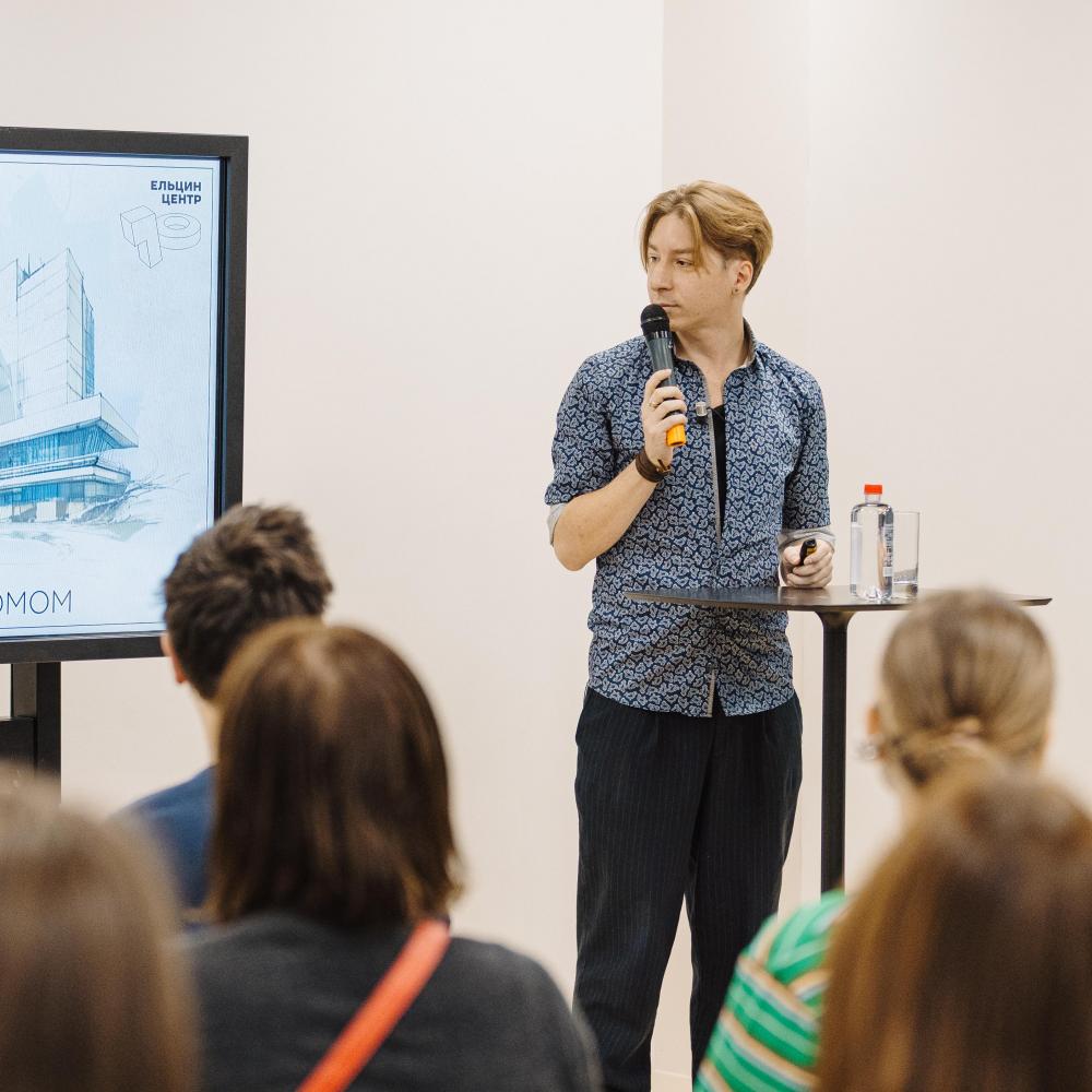 Архитектор Николай Улинич — о корнях капрома