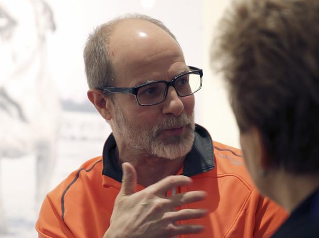 Дмитрий Гутов: «Время приобрело совершенно другой темп»