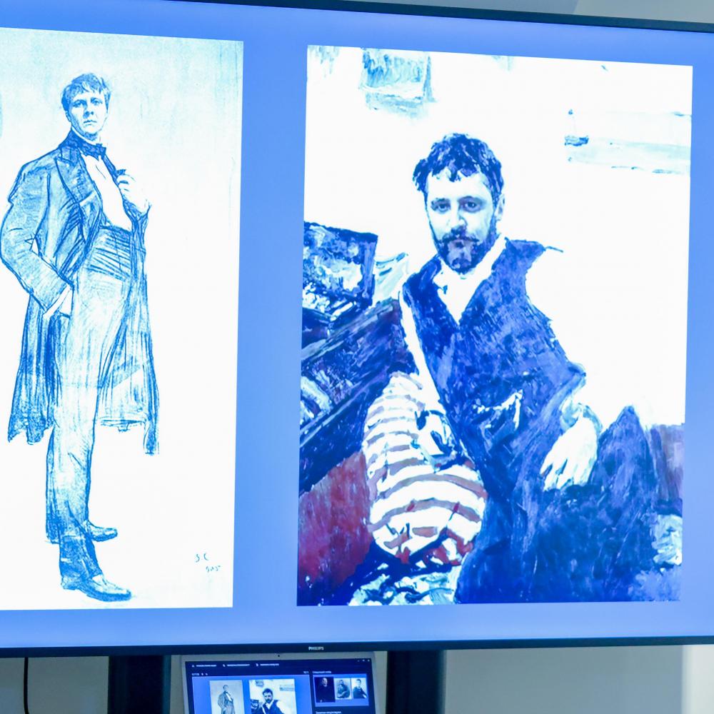 Константин Коровин и Фёдор Шаляпин: четыре десятилетия дружбы