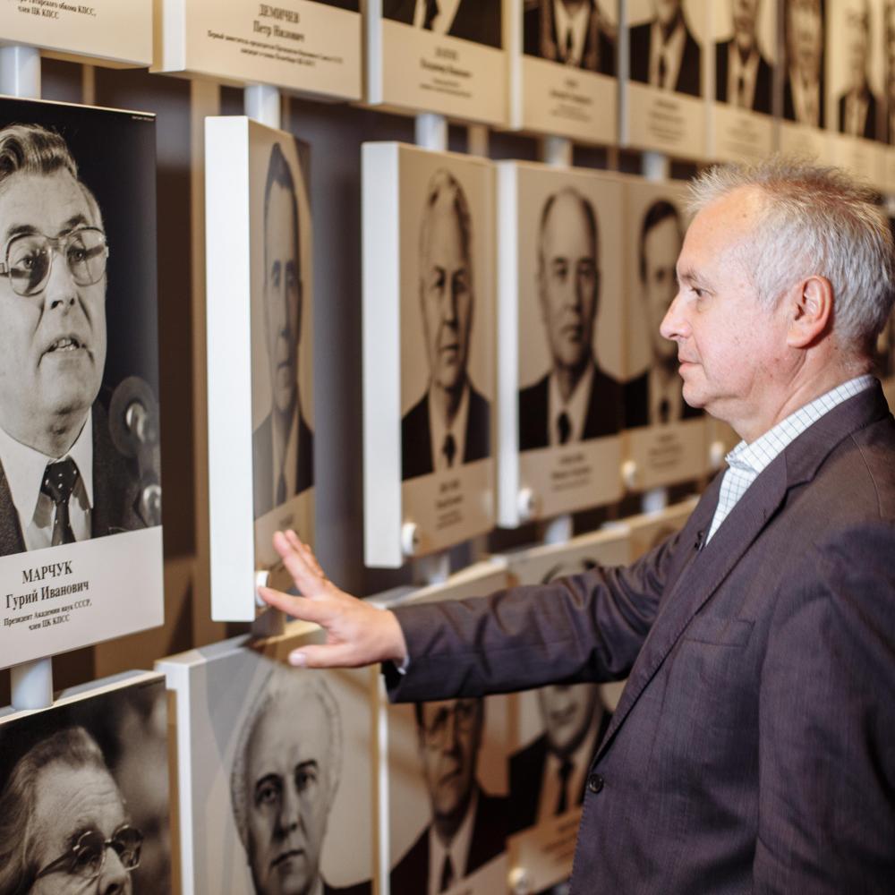 Александр Рар: «В 1991 Россия обрела свободу»