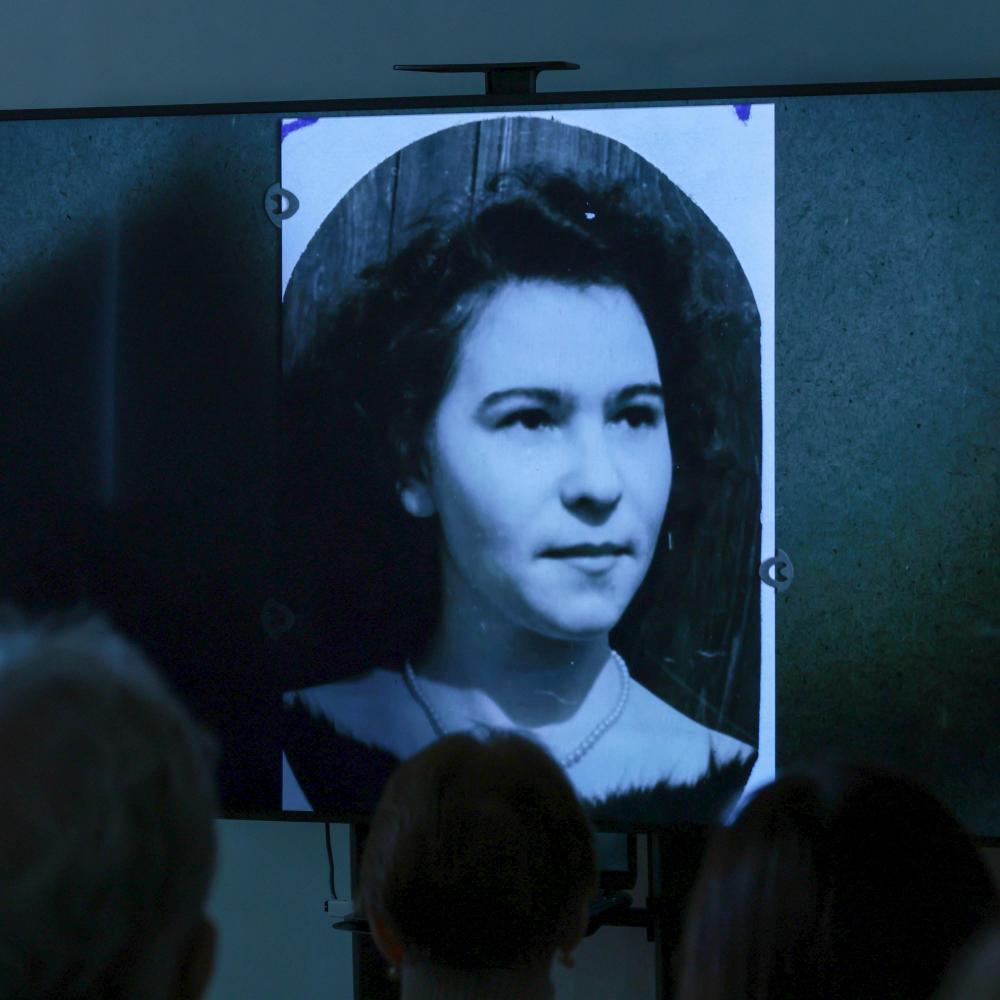 Наина + Борис = любовь. 52 минуты о любви