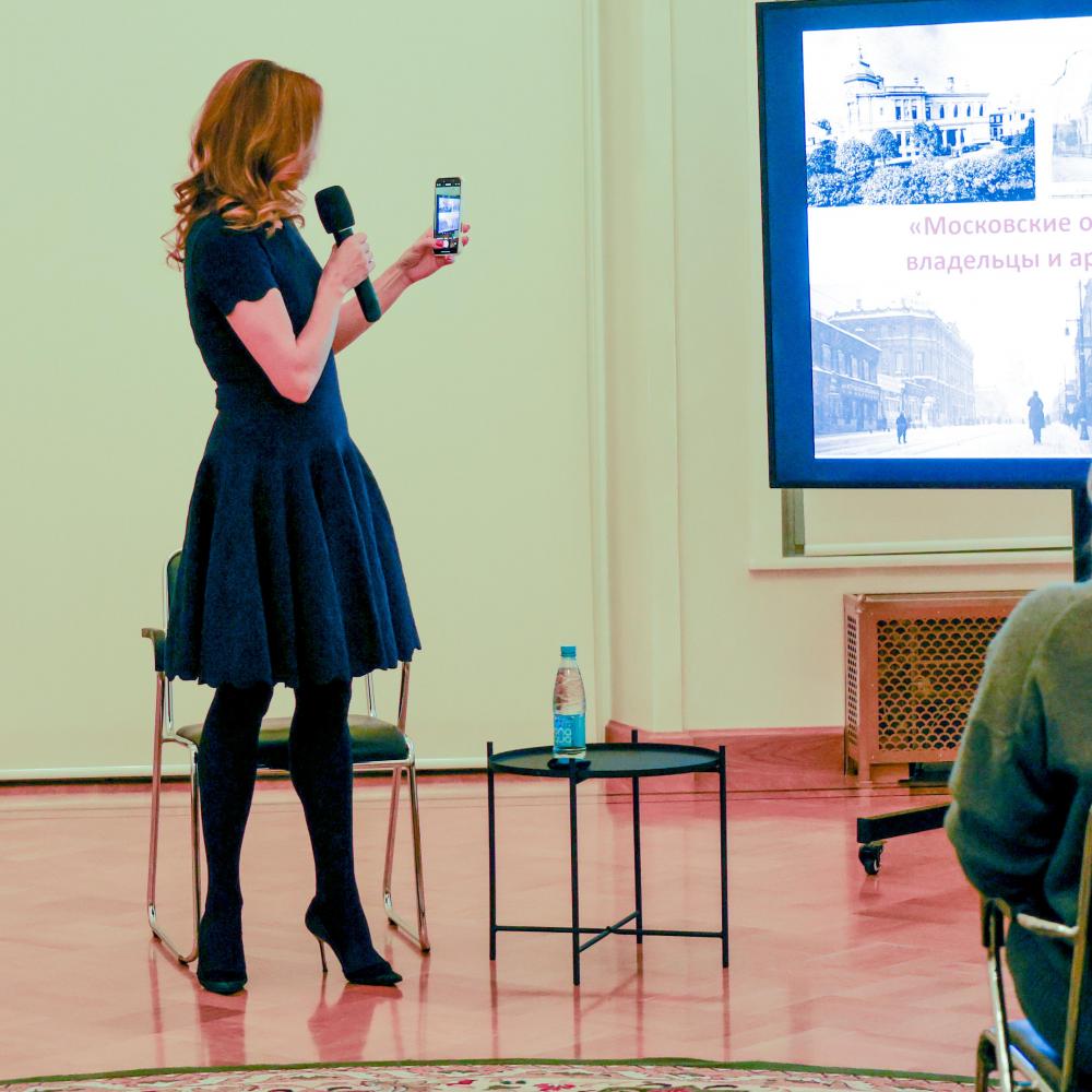 Прогулка по самым красивым особнякам старой Москвы