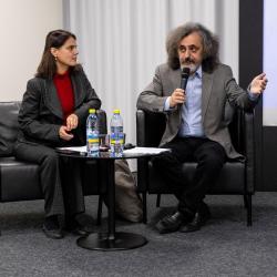 Александр Верховский, Наталия Юдина. Эволюция постсоветского русского национализма