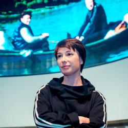 Благотворительный аукцион и ужин с Чулпан Хаматовой