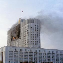 Экскурсия «Октябрь-93. Огонь и дым Белого дома. Часть первая»
