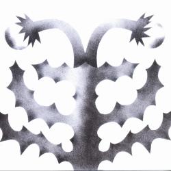 Мастер-класс по трафаретной печати с художницей Катей Зелёная Земля