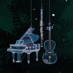 О радости. Рождество на Никитской