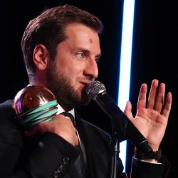 Творческая встреча с режиссёром Резо Гигинеишвили