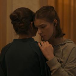 Чистый лист. Киноклуб. Встреча с режиссёром Полиной Кондратьевой